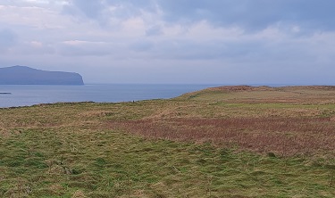 House Site, Halistra, Isle of Skye
